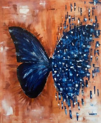 BUTTERFLY MATRIX — Helen She