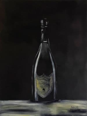 DOM PERIGNON — Helen She