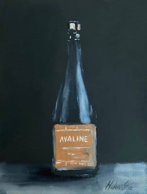 AVALINE WINE — Helen She
