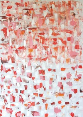 Abstraction #33 — Helen She