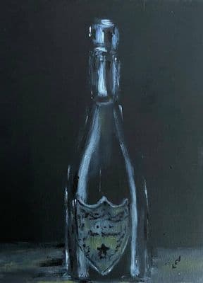 DOM PERIGNON — Helen She