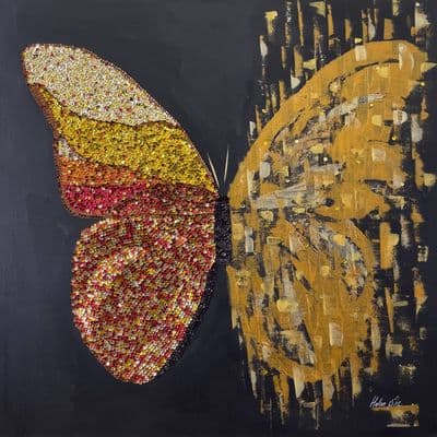 BUTTERFLY MATRIX — Helen She