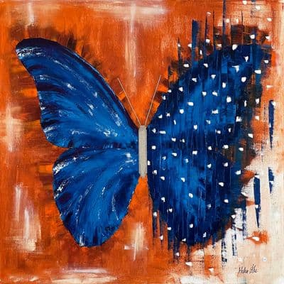 Butterfly Matrix — Helen She