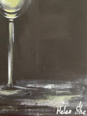 Chardonnay — Helen She