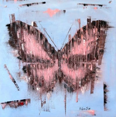 BUTTERFLY MATRIX — Helen She