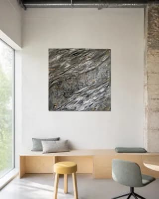 ABSTRACT #5 shown in Creative Office