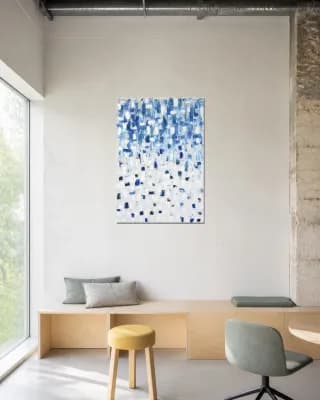 ABSTRACT shown in Creative Office
