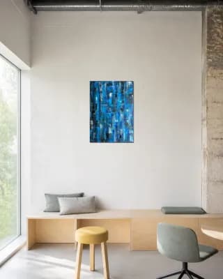 ABSTRACTION shown in Creative Office