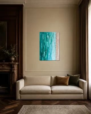 BAHAMOS shown in Classic Living Room