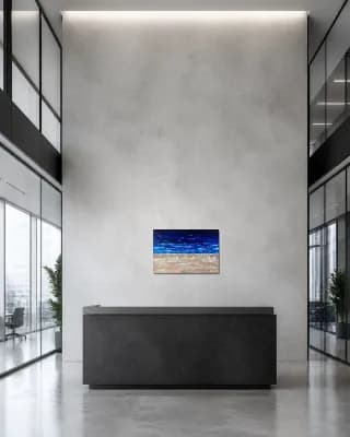 BALI shown in Office Lobby