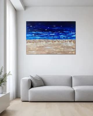 BALI shown in Minimalist Living Room