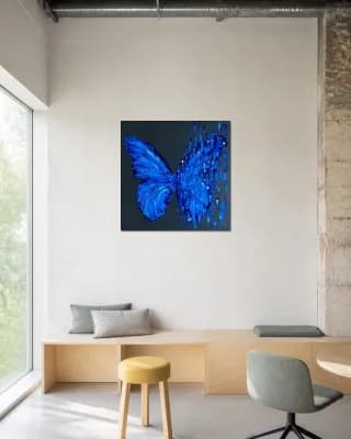 BUTTERFLY MATRIX shown in Creative Office