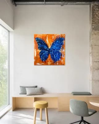 butterfly matrix shown in Creative Office