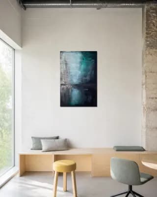 Dream Forest shown in Creative Office