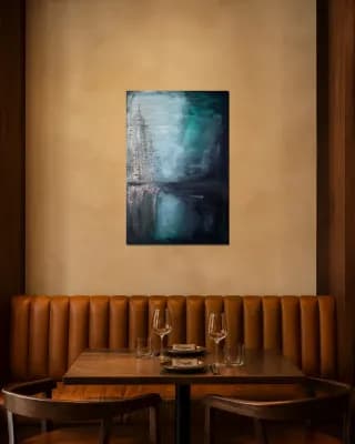 Dream Forest shown in Restaurant