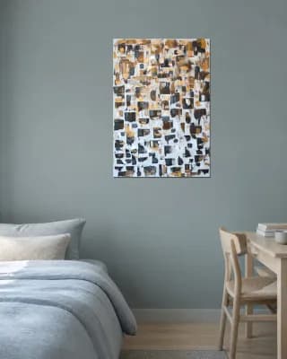 DUBAI shown in Bedroom / Study