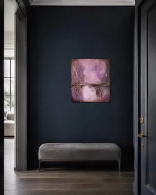 Fairy Spring Forest shown in Entryway