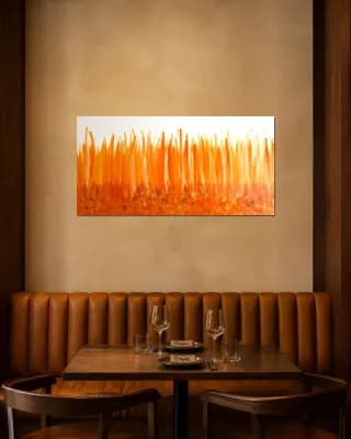 FRESH GRANO shown in Restaurant