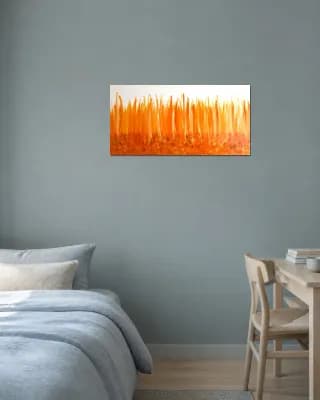 FRESH GRANO shown in Bedroom / Study