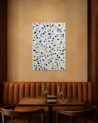 HOLLAND shown in Restaurant