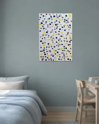 HOLLAND shown in Bedroom / Study
