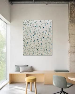 ITALIA shown in Creative Office