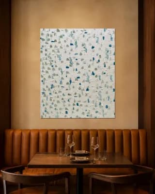 ITALIA shown in Restaurant
