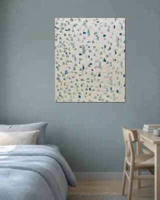 ITALIA shown in Bedroom / Study