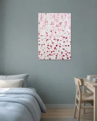 JAPAN shown in Bedroom / Study