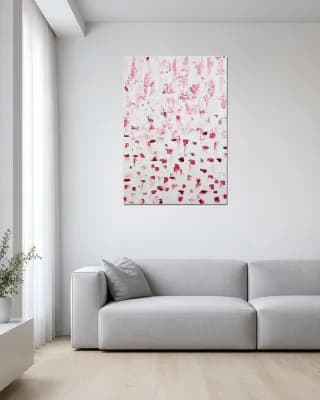 JAPAN shown in Minimalist Living Room