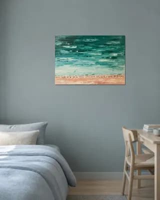MAIAMI shown in Bedroom / Study