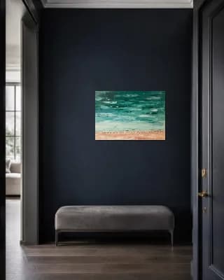 MAIAMI shown in Entryway