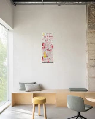 MARS 21 shown in Creative Office