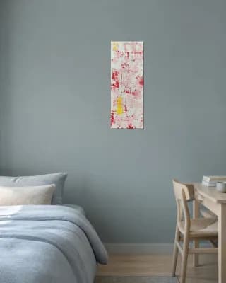 MARS 21 shown in Bedroom / Study