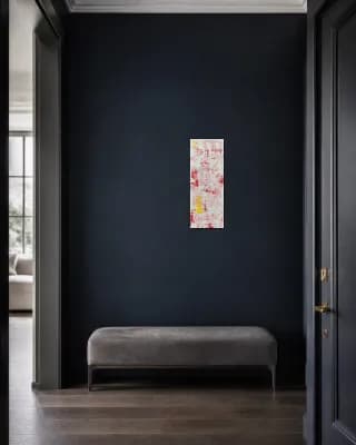 MARS 21 shown in Entryway
