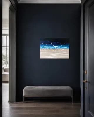 MIAMI shown in Entryway