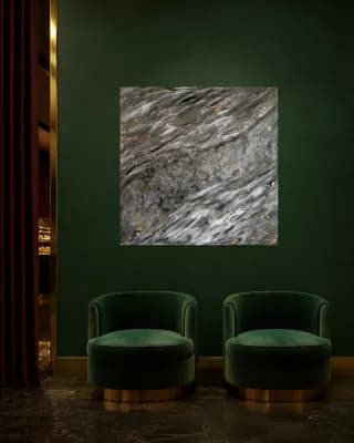 MILKY WAI shown in Hotel Lounge