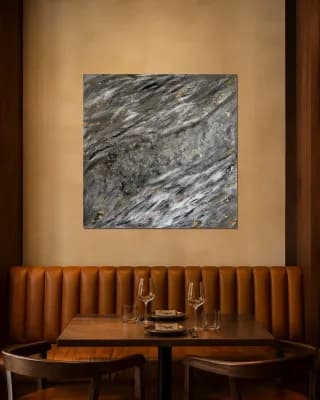 MILKY WAI shown in Restaurant