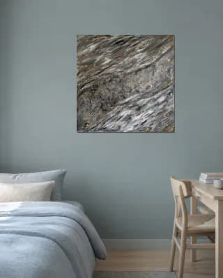 MILKY WAI shown in Bedroom / Study