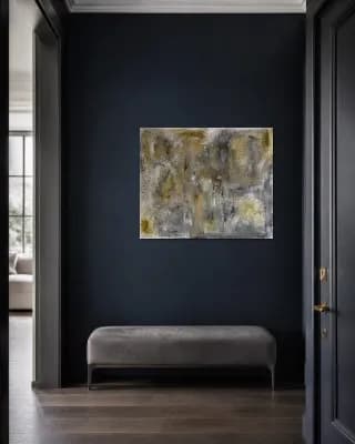 MOON shown in Entryway