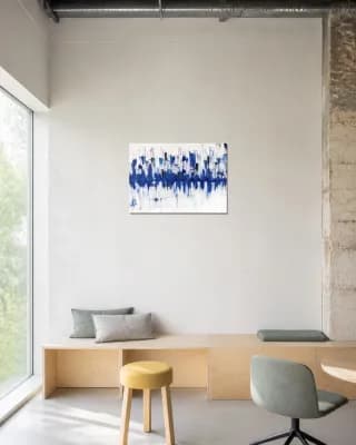 New York '19 shown in Creative Office