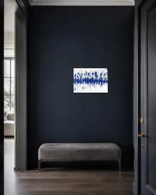 New York '19 shown in Entryway