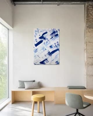 NEW YORK #4 shown in Creative Office