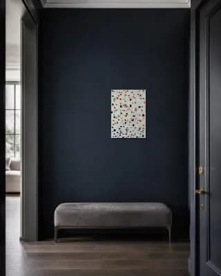 NEW YORK shown in Entryway
