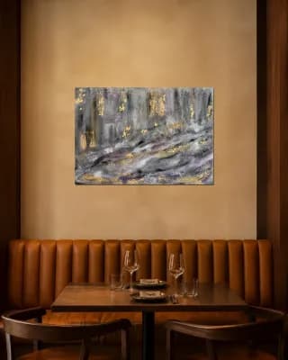 planet venus shown in Restaurant