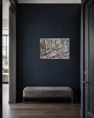 planet venus shown in Entryway