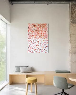 Roma shown in Creative Office