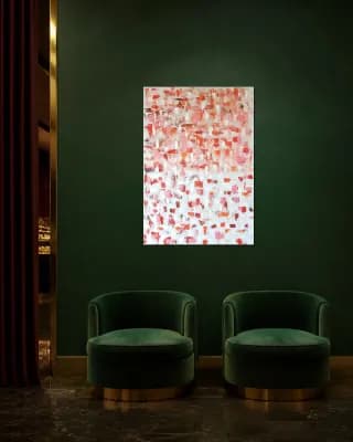Roma shown in Hotel Lounge