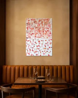 Roma shown in Restaurant