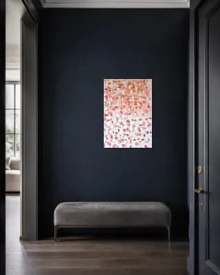 Roma shown in Entryway